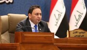 نایب رئیس مجلس عراق کرونایی شد