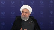 روحانی: اولین دولتی هستیم که در شرایط تحریم کار خود را آغاز کردیم