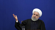 روحانی: پای برجام شکسته است + فیلم