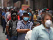 مرگ ۶۵۰ کرونایی در مکزیک طی ۲۴ ساعت گذشته