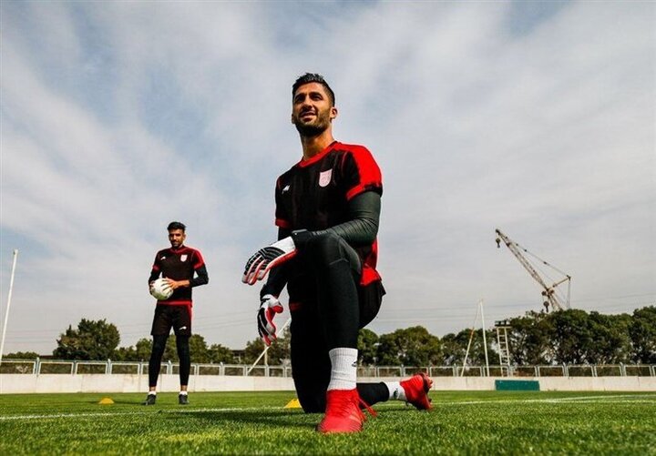 مظاهری یک قدم به پرسپولیس نزدیک شد