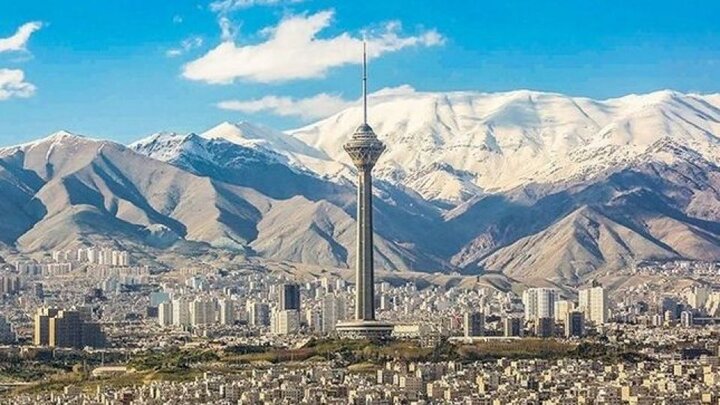 تهران خنک‌ترمی شود