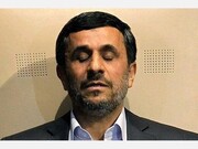 توئیت احمدی‌نژاد برای آنجلینا جولی