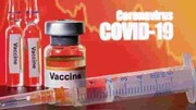 یک واکسن کرونا به هندی ها تزریق می شود