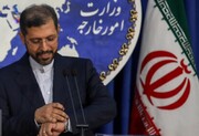 واکنش ایران به ادعای پمپئو در مورد بازگشت تحریم‌های بین المللی