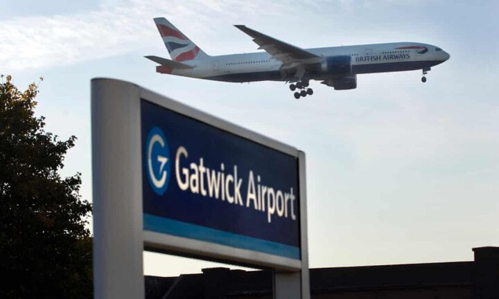 خسارت ۳۴۳ میلیون پوندی کرونا به دومین فرودگاه لندن