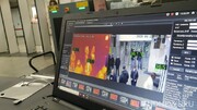ساخت دوربین حرارتی تشخیص کرونا در روسیه
