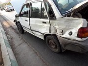 ۸ کشته در تصادف مسیر ایرانشهر سرباز