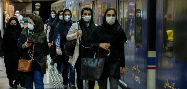  ایجاد نقص فنی و اختلال در خط ۲ متروی تهران