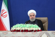 روحانی سالروز استقلال جمهوری ازبکستان را تبریک گفت