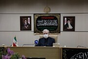 قدردانی وزیر بهداشت از رئیس سازمان تبلیغات اسلامی