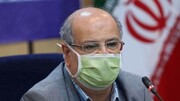 پیش‌بینی وقوع پیک کرونا در تهران قبل از پاییز