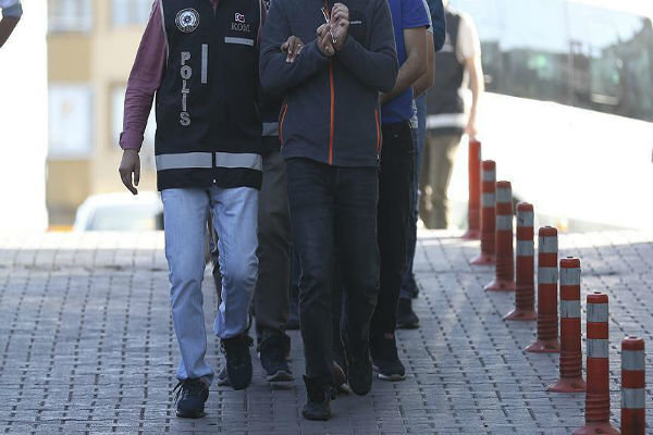 بازداشت امیر داعش در ترکیه
