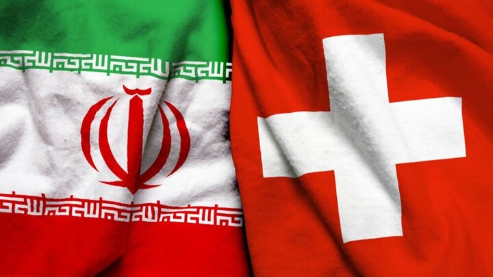 سفر وزیر خارجه سوئیس به ایران