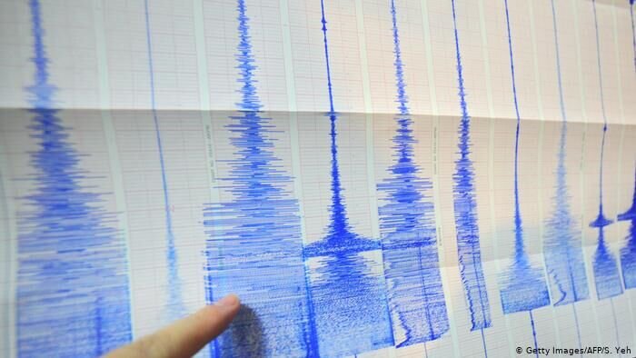 زلزله ۳.۷ ریشتری در دزفول
