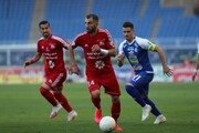 ناکامی فرهاد در فینال جام حذفی/ تراکتور قهرمان شد