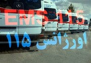 ۲۷ کشته و مصدوم در پی واژگونی اتوبوس در آزادراه کرج