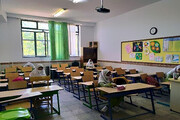 چگونگی حضور دانش‌آموزان در مدارس تهران