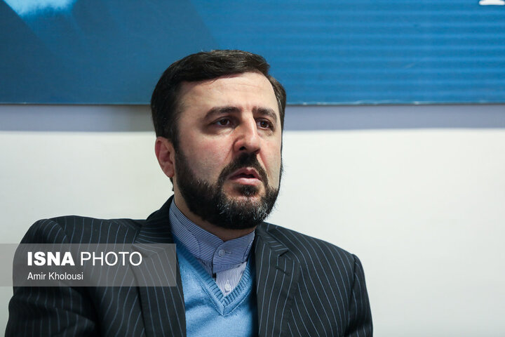 واکنش غریب‌آبادی به گزارش آژانس درباره برنامه هسته ای ایران
