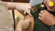 مقامات روسی در تیررس تست واکسن کرونا + فیلم