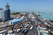 افزایش واردات کالا در گمرکات بوشهر