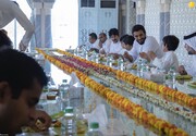 جشن هندی شاهزاده بحرین در ایام محرم زیر سایه کرونا + فیلم