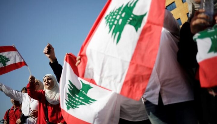بازگشایی مرزهای لبنان با سوریه