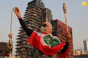 وضعیت بیروت یک ماه پس از انفجار مهیب/تصاویر