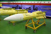 فکور، موشک ایرانی هوا به هوا + عکس