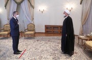 روابط ایران و سوئیس بسیار صمیمانه است