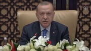 اردوغان: نشست راهبردی ایران و ترکیه یکی از نشانه های دوستی این دو کشور است