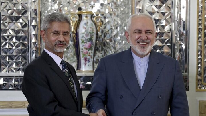 وزیر امور خارجه هند به ایران می‌آید