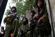 حمله صهیونیست‌ها به کرانه باختری