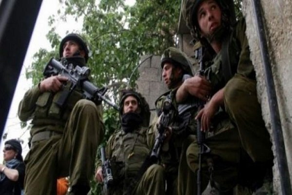 حمله صهیونیست‌ها به کرانه باختری