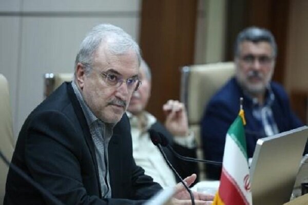 عذرخواهی امام جمعه ملارد از وزیر بهداشت بخاطر تهمت زنی