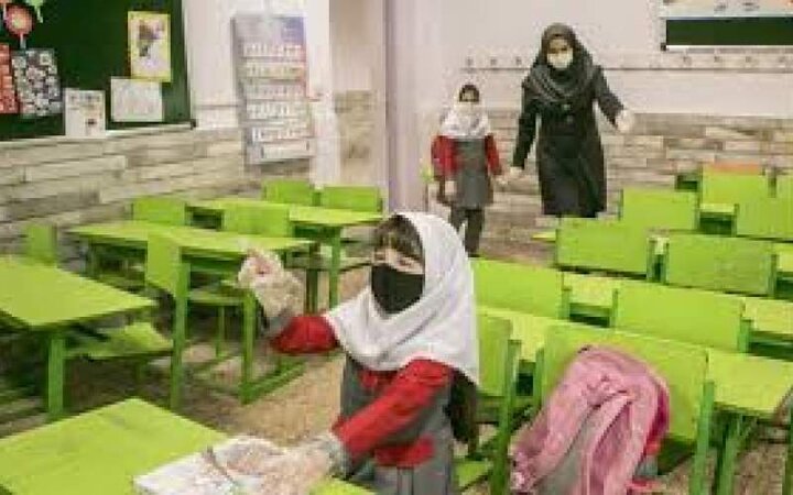 ابتلای ۱۰ معلم به کرونا در جنوب تهران تایید شد