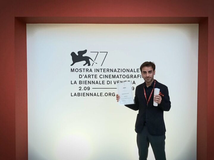 دو جایزه از جشنواره ونیز برای سینمای ایران