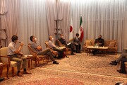 آمادگی ایران برای همکاری با ژاپن مانند برنامه جامع همکاری با چین
