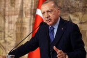 اردوغان: ماکرون از تاریخ فرانسه هم اطلاع ندارد