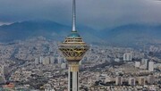 عکس های عجیب از وضعیت تهران در سال ۲۰۵۰ میلادی