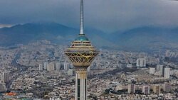 عکس های عجیب از وضعیت تهران در سال ۲۰۵۰ میلادی