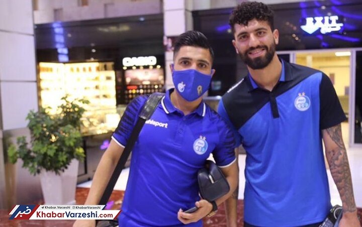 اضافه شدن دو بازیکن دیگر به اردوی استقلال در قطر 