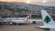 لبنان به هواپیمای باری ترکیه اجازه فرود نداد
