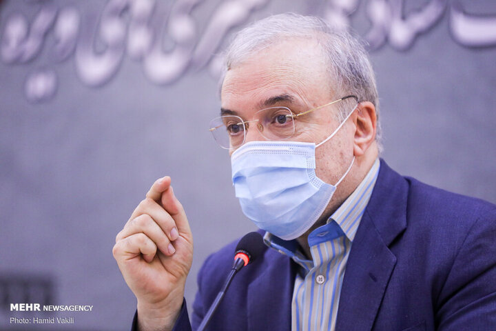 وزیر بهداشت درباره علت غیبت روحانی در مراسم آغاز سال تحصیلی توضیح داد