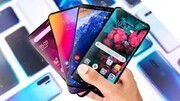 نرخ انواع گوشی موبایل در بازار در چهارشنبه ۲۳ مهر ۹۹ + جدول