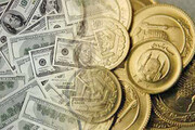 قیمت دلار، طلا و سکه در بازار امروز رکورد زد
