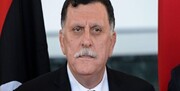 رئیس دولت وفاق لیبی استعفا می دهد