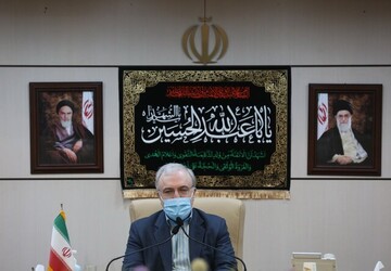 خیز مجدد کرونا در ایران/ وزیر بهداشت: تا صبح نخوابیدم