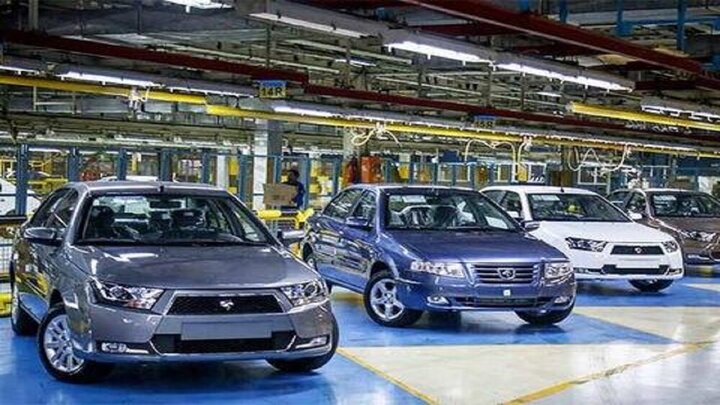 افزایش ۴۵ درصدی تولید ایران خودرو در ۶ ماه امسال