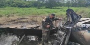 انهدام هواپیمای آمریکایی حامل کوکائین در ونزئلا